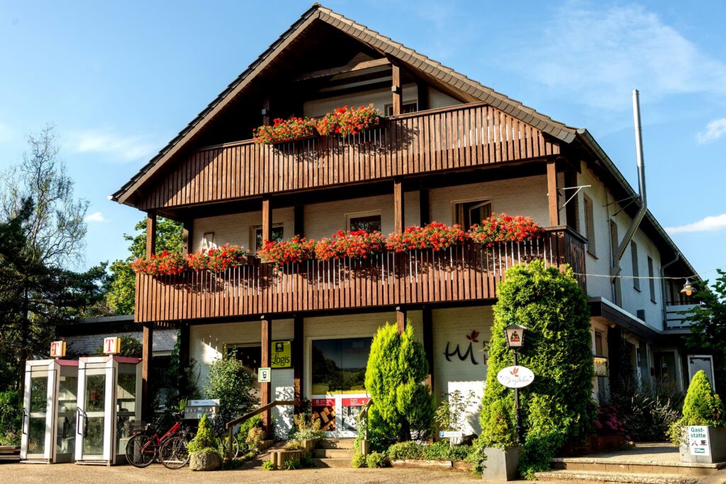 Berghotel Hohe Mark hotel boeken in 0 België bij Hotelboeken.be