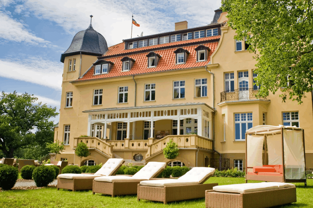 Bernsteinschloss hotel boeken in 1 België bij Hotelboeken.be