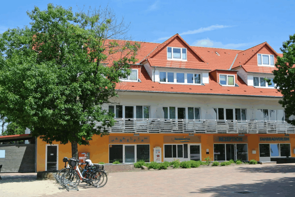 Bernsteinsee Hotel and Ferien by Palette Resorts hotel boeken in 0 België bij Hotelboeken.be