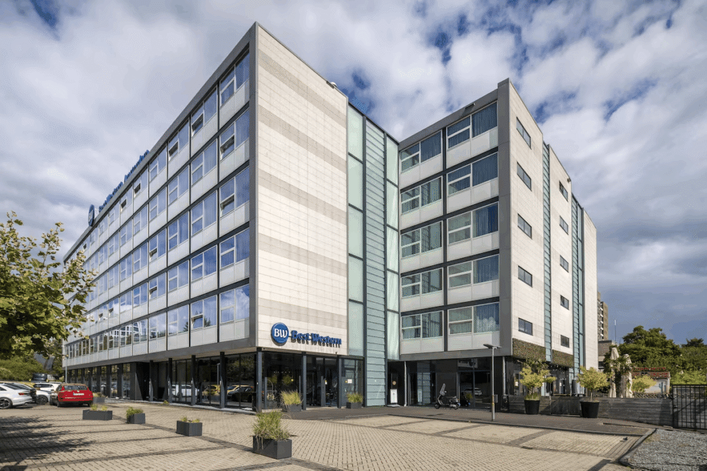 Best Western Amsterdam hotel boeken in 0 België bij Hotelboeken.be