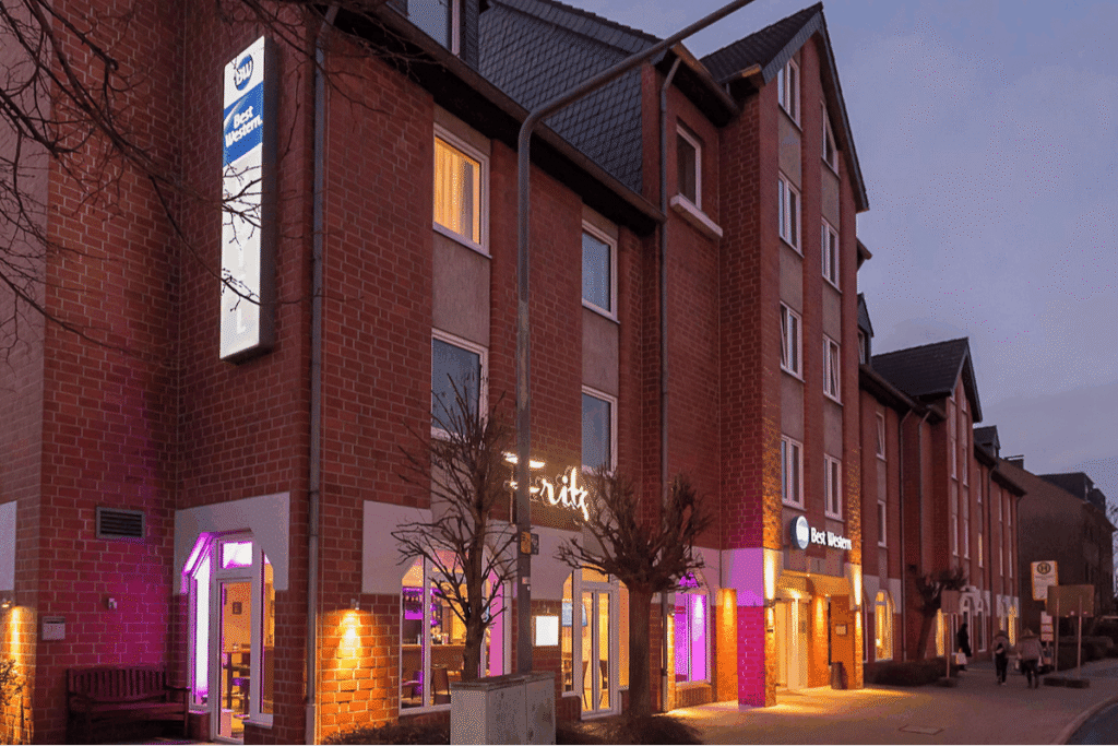 Best Western Hotel Düsseldorf - Ratingen hotel boeken in 0 België bij Hotelboeken.be
