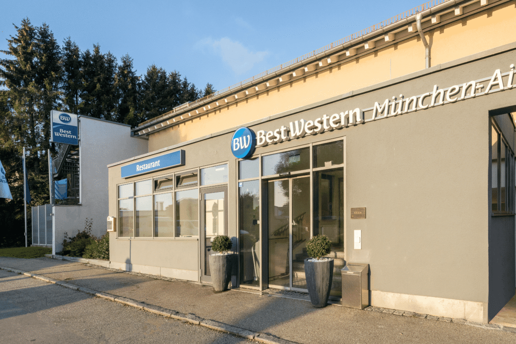 Best Western Hotel München-Airport hotel boeken in 0 België bij Hotelboeken.be