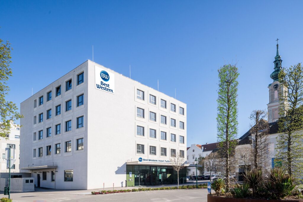 Best Western Hotel Tulln hotel boeken in 0 België bij Hotelboeken.be