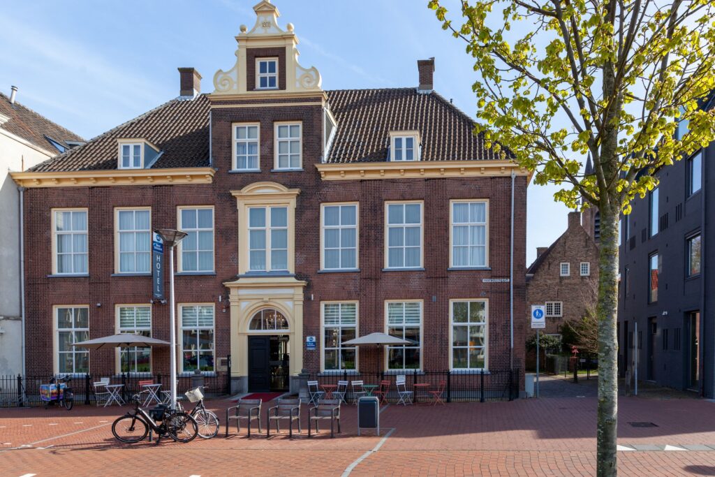 Best Western Museumhotels Delft hotel boeken in 0 België bij Hotelboeken.be