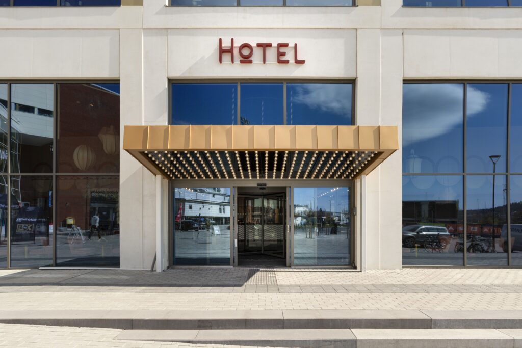 Best Western Plus Åby Hotel hotel boeken in 0 België bij Hotelboeken.be