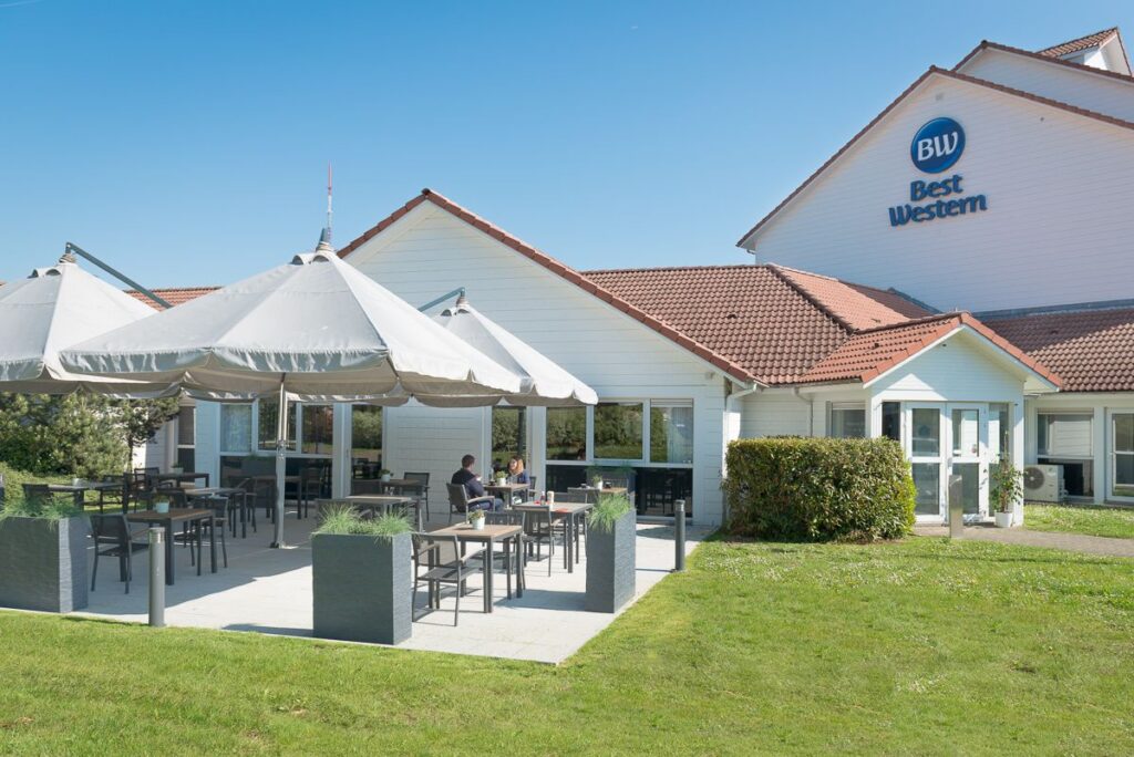 Best Western Wavre hotel boeken in 0 België bij Hotelboeken.be