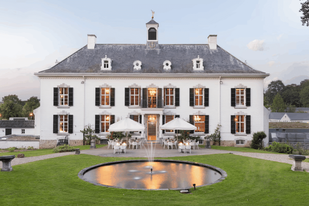 Bilderberg Kasteel Vaalsbroek hotel boeken in 1 België bij Hotelboeken.be