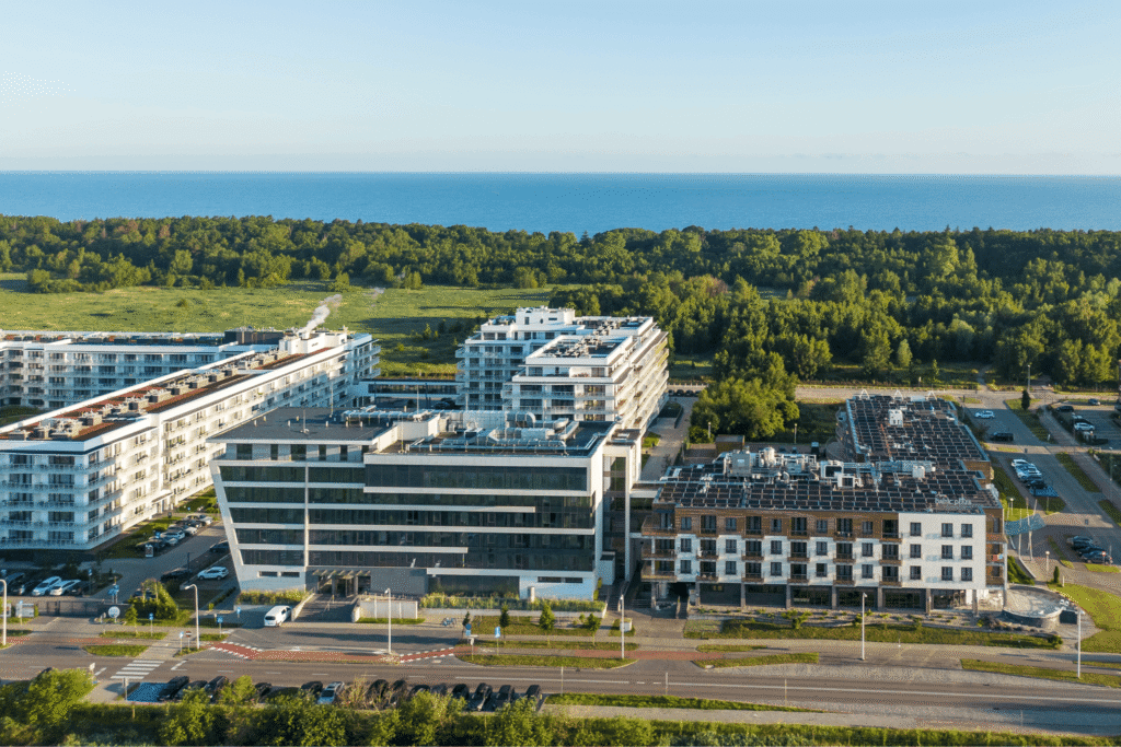 Blue&Green Baltic Hotel MediSPA&fit hotel boeken in 0 België bij Hotelboeken.be