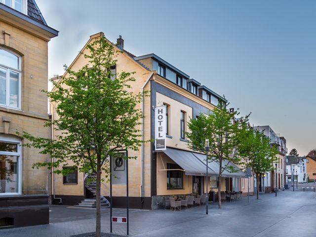 Boutique Hotel Scheepers in Valkenburg, Zuid-Limburg