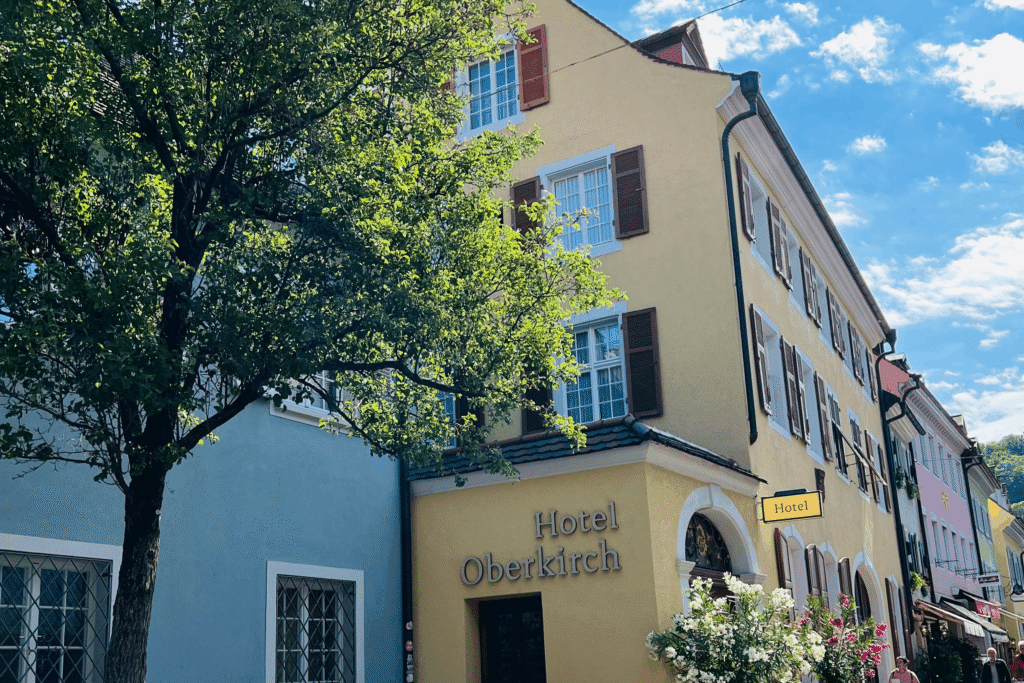 Boutiquehotel Oberkirchs Weinstuben hotel boeken in 0 België bij Hotelboeken.be