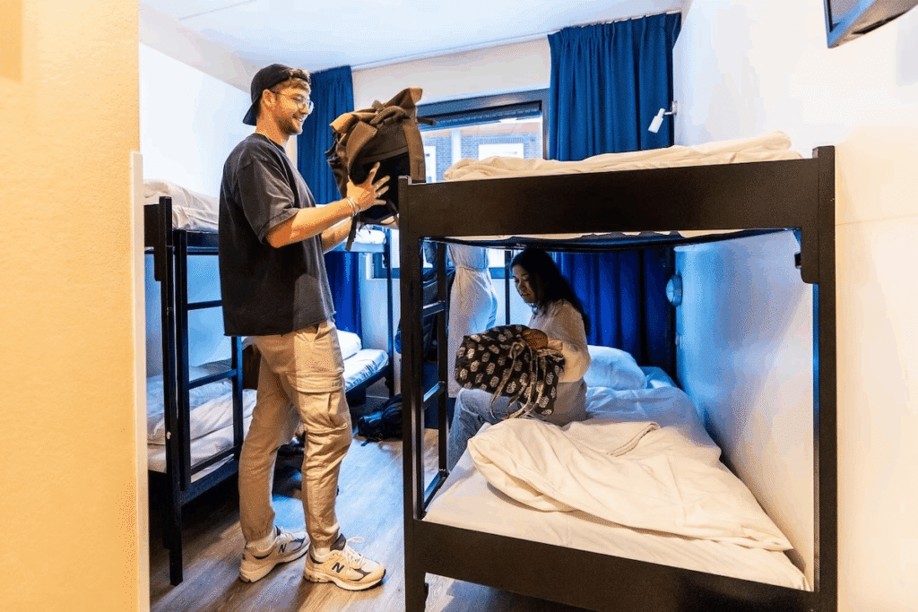 Budgett Hostels hotel boeken in 0 België bij Hotelboeken.be
