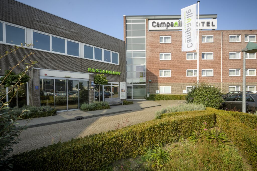 Campanile Breda hotel boeken in 0 België bij Hotelboeken.be