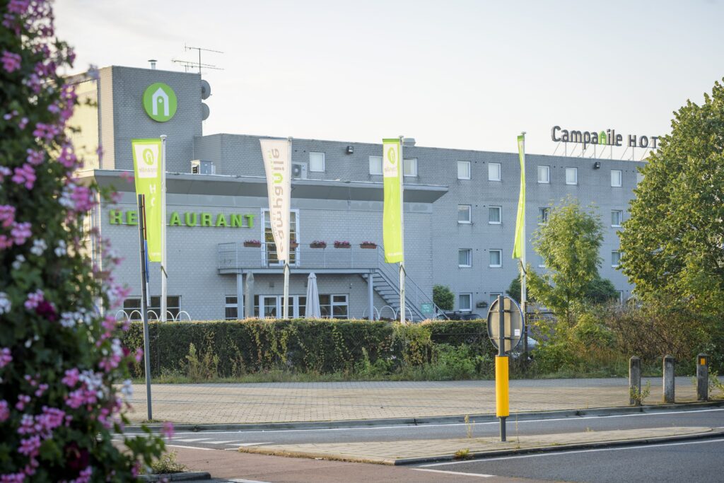 Campanile Brussels Vilvoorde hotel boeken in 0 België bij Hotelboeken.be
