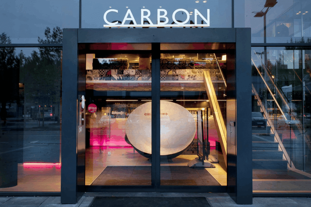 Carbon Hotel - Different Hotels hotel boeken in 1 België bij Hotelboeken.be