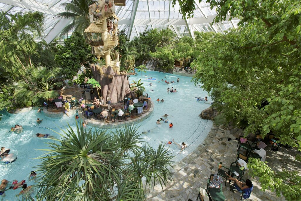 Center Parcs Hotel De Vossemeren hotel boeken in 0 België bij Hotelboeken.be