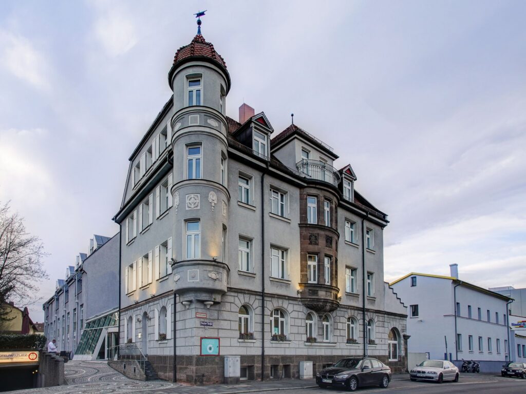 Centro Hotel Nürnberg hotel boeken in 0 België bij Hotelboeken.be