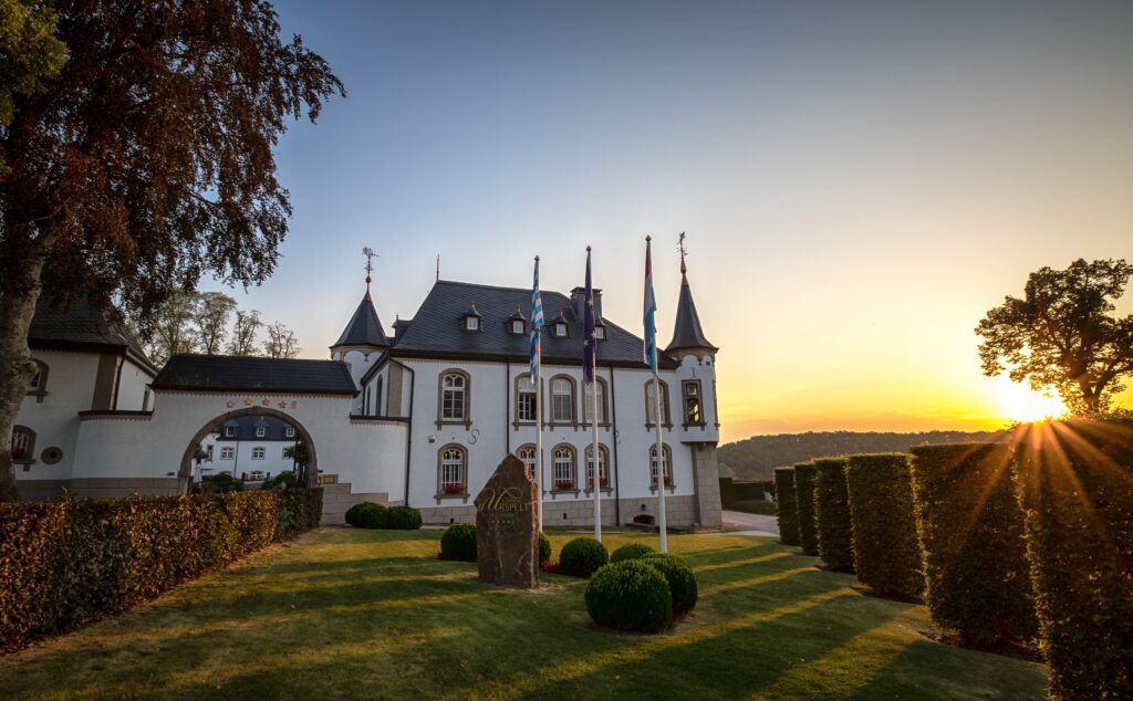 Chateau d'Urspelt hotel boeken in 1 België bij Hotelboeken.be
