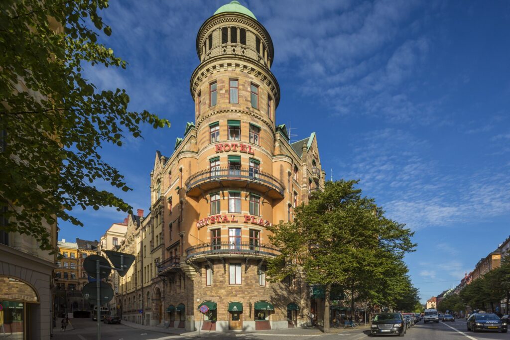 Crystal Plaza Hotel hotel boeken in 0 België bij Hotelboeken.be