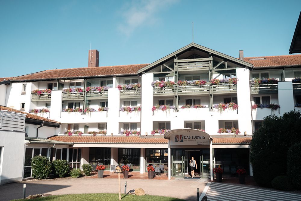DAS Ludwig Sports Resort hotel boeken in 0 België bij Hotelboeken.be