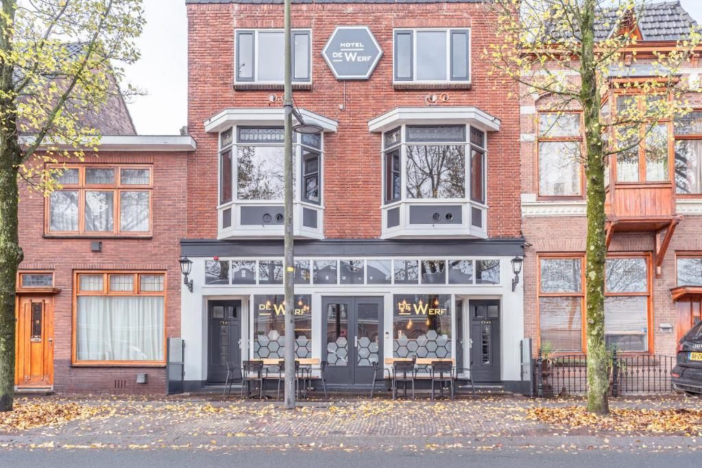 De Werf hotel boeken in 0 België bij Hotelboeken.be
