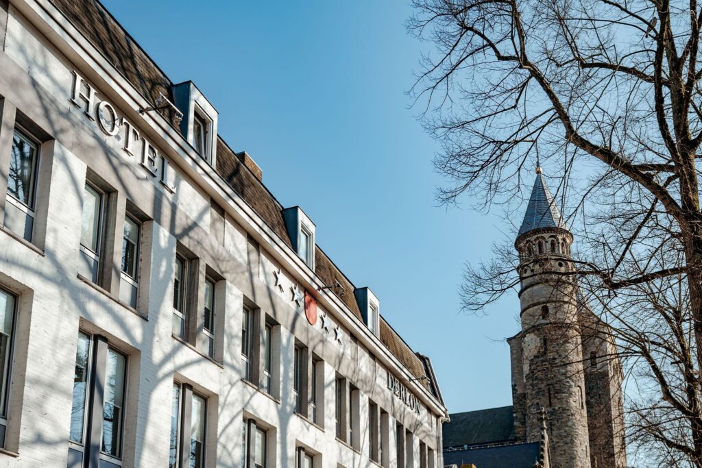 Derlon Hotel Maastricht hotel boeken in 0 België bij Hotelboeken.be
