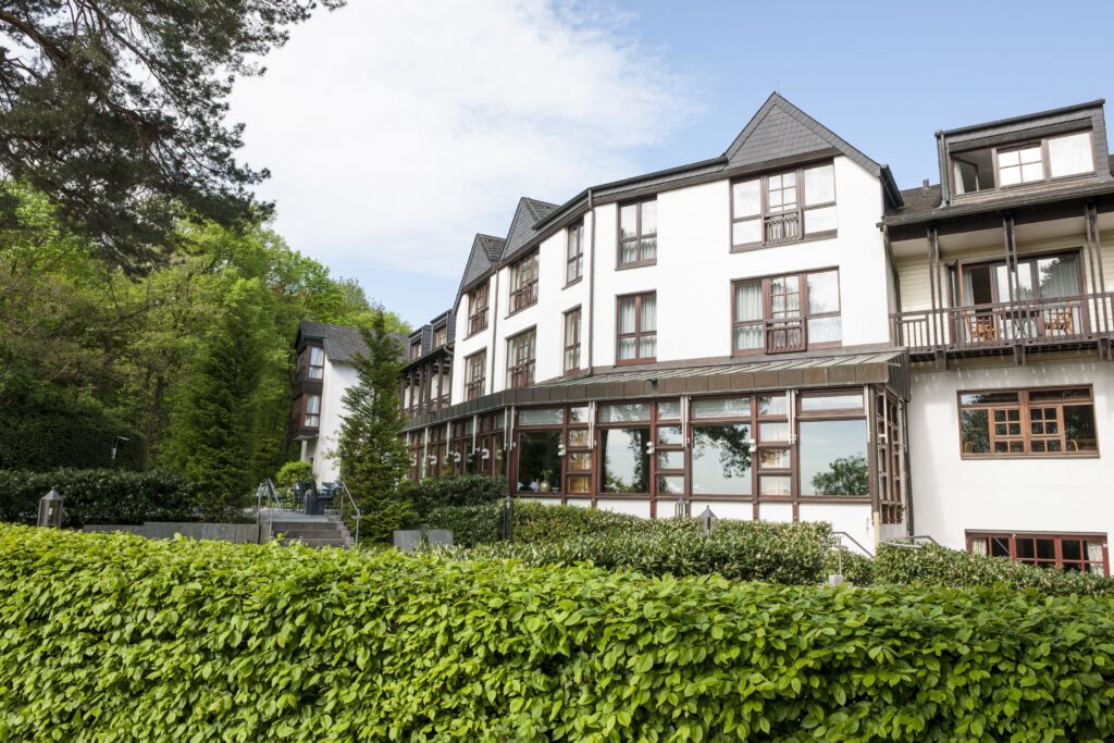 Dorint Hotel Venusberg Bonn hotel boeken in 0 België bij Hotelboeken.be