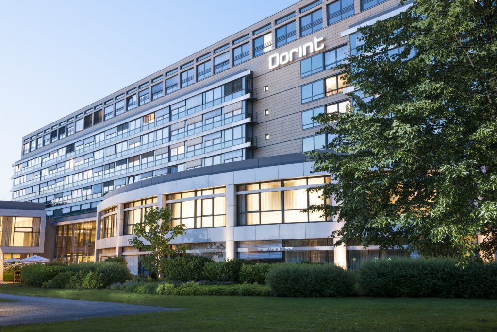 Dorint Pallas Wiesbaden hotel boeken in 0 België bij Hotelboeken.be