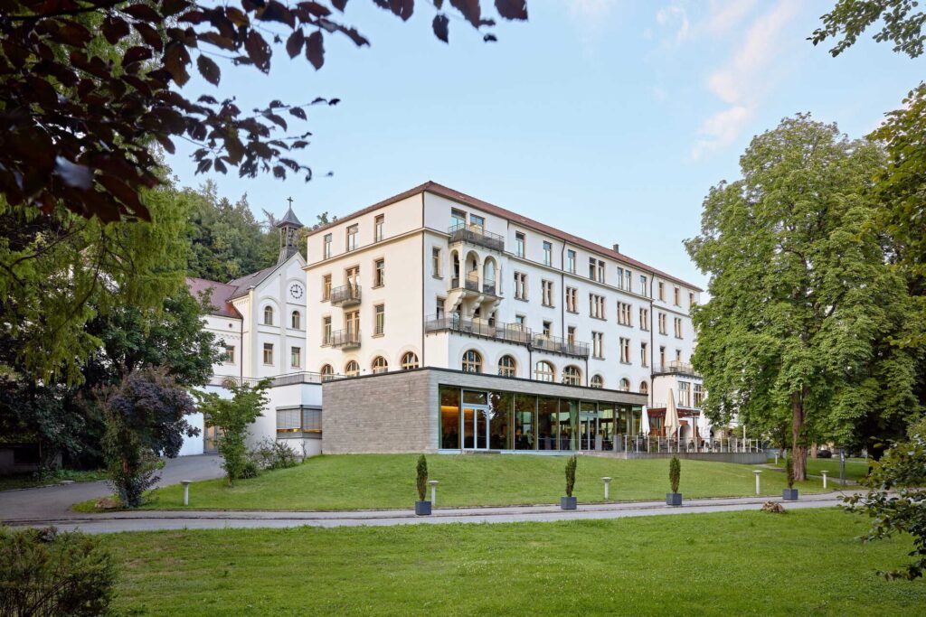 Dorint Parkhotel Jordanbad Biberach an der Riß hotel boeken in 0 België bij Hotelboeken.be