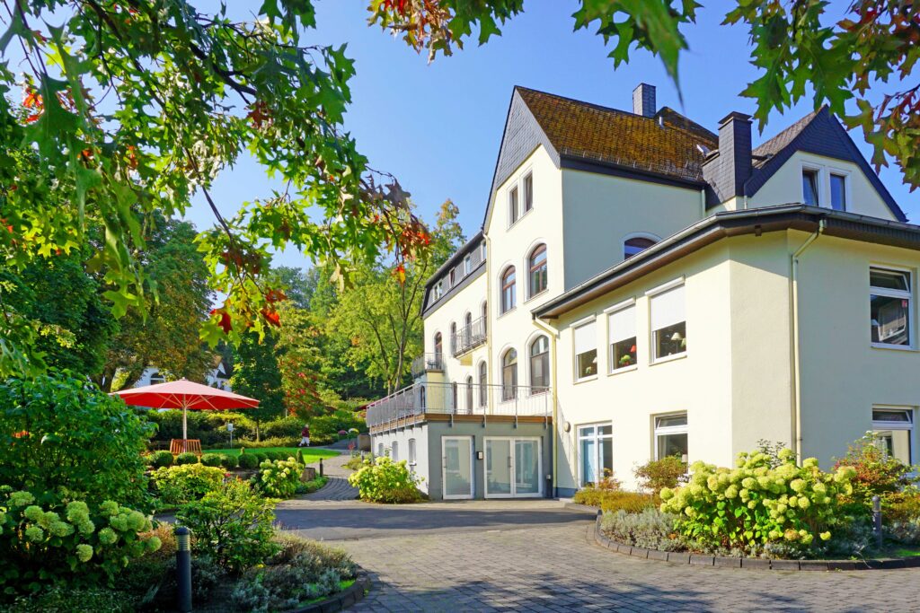 Dorint Parkhotel Siegen hotel boeken in 0 België bij Hotelboeken.be