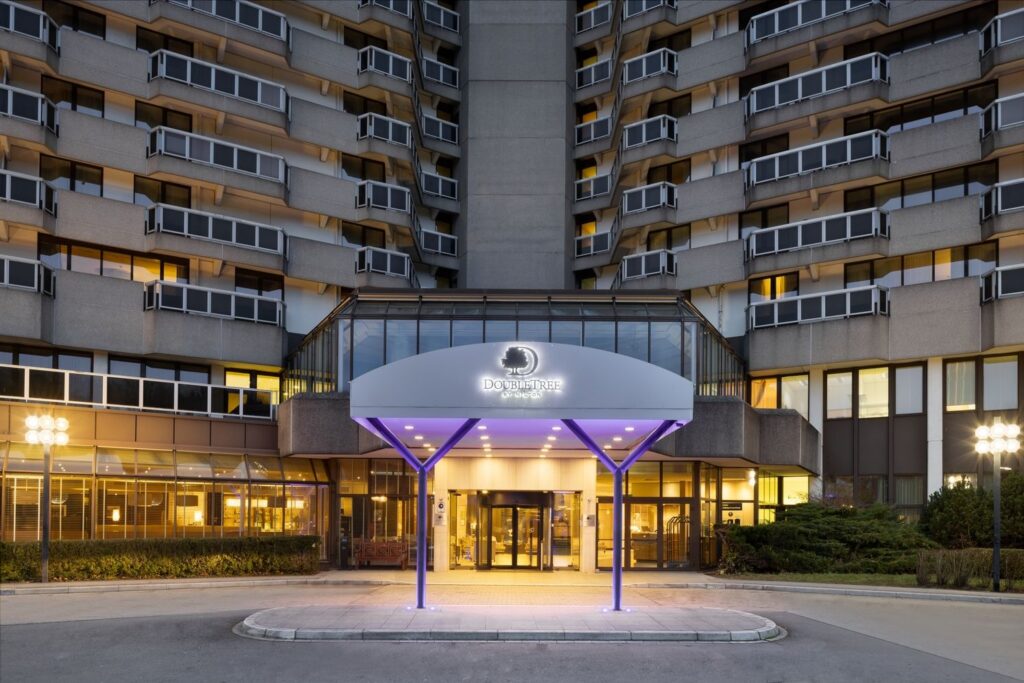 Doubletree by Hilton Luxembourg hotel boeken in 0 België bij Hotelboeken.be