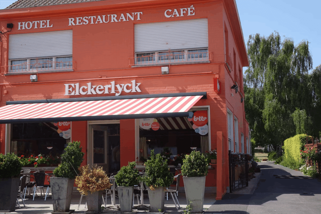 Elckerlyck Inn Hotel hotel boeken in 0 België bij Hotelboeken.be