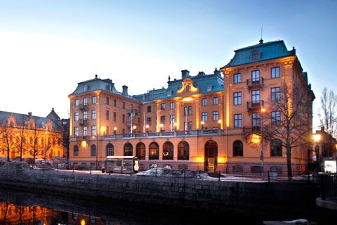 Elite Grand Hotel Gävle hotel boeken in 0 België bij Hotelboeken.be