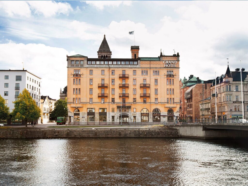 Elite Grand Hotel Norrköping hotel boeken in 0 België bij Hotelboeken.be