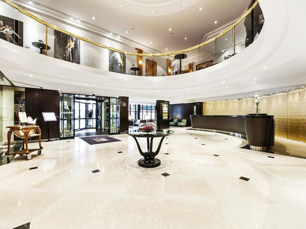 Elite Park Avenue Hotel hotel boeken in 0 België bij Hotelboeken.be