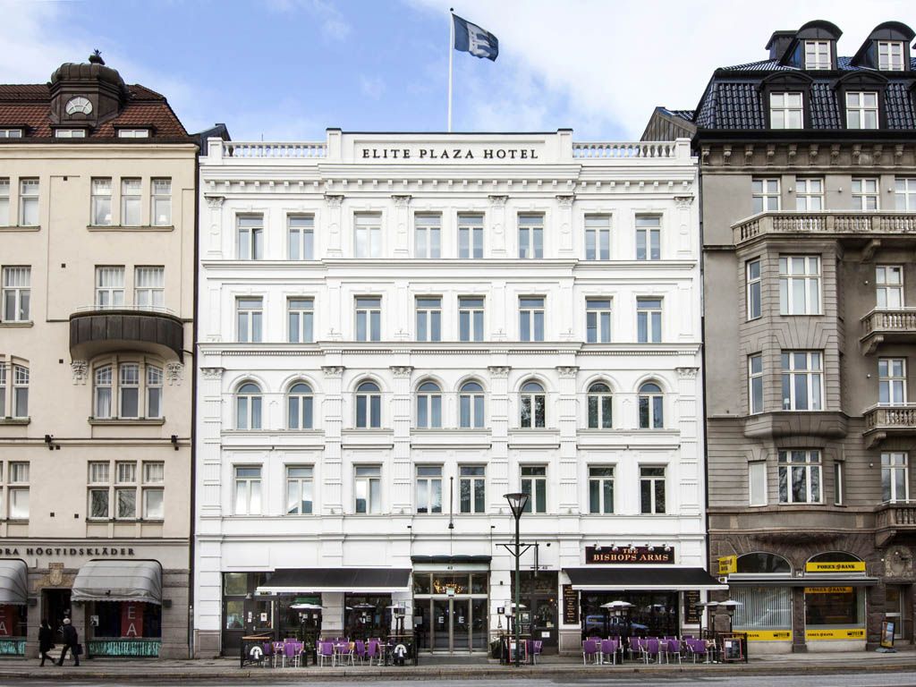 Elite Plaza Hotel Malmö hotel boeken in 0 België bij Hotelboeken.be