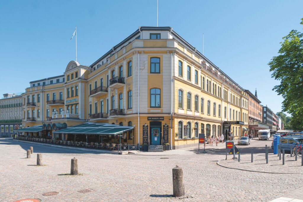 Elite Stadshotellet Karlstad hotel boeken in 0 België bij Hotelboeken.be