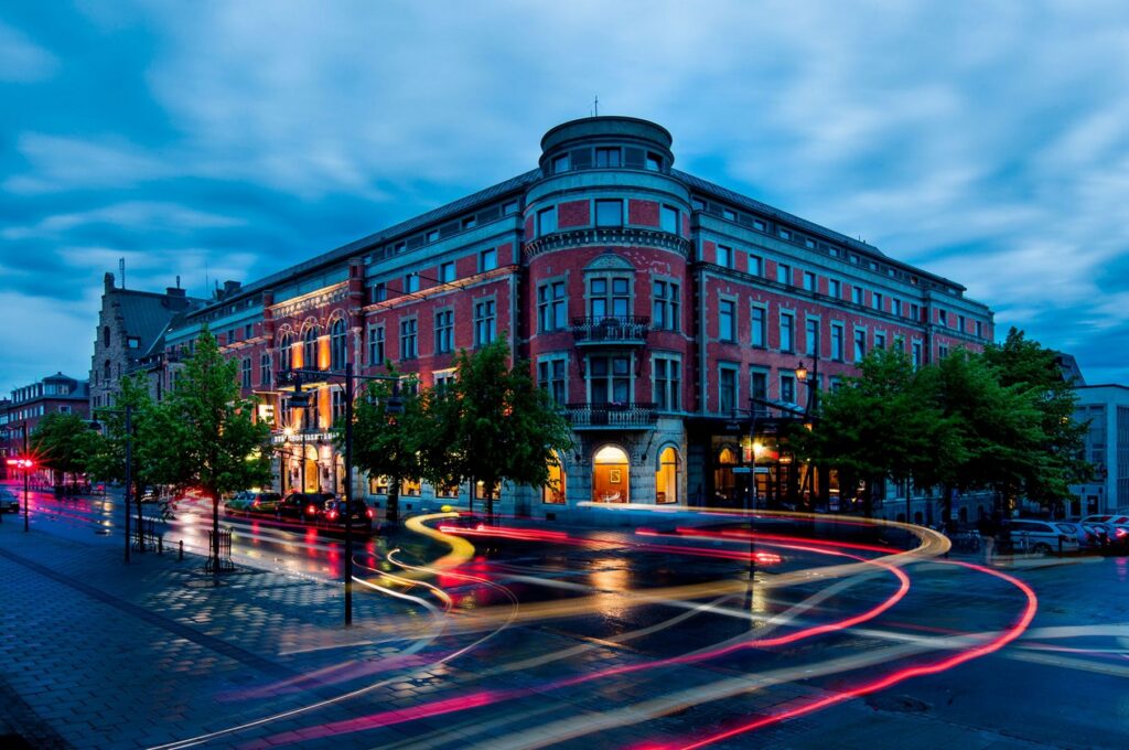 Elite Stadshotellet Luleå hotel boeken in 0 België bij Hotelboeken.be