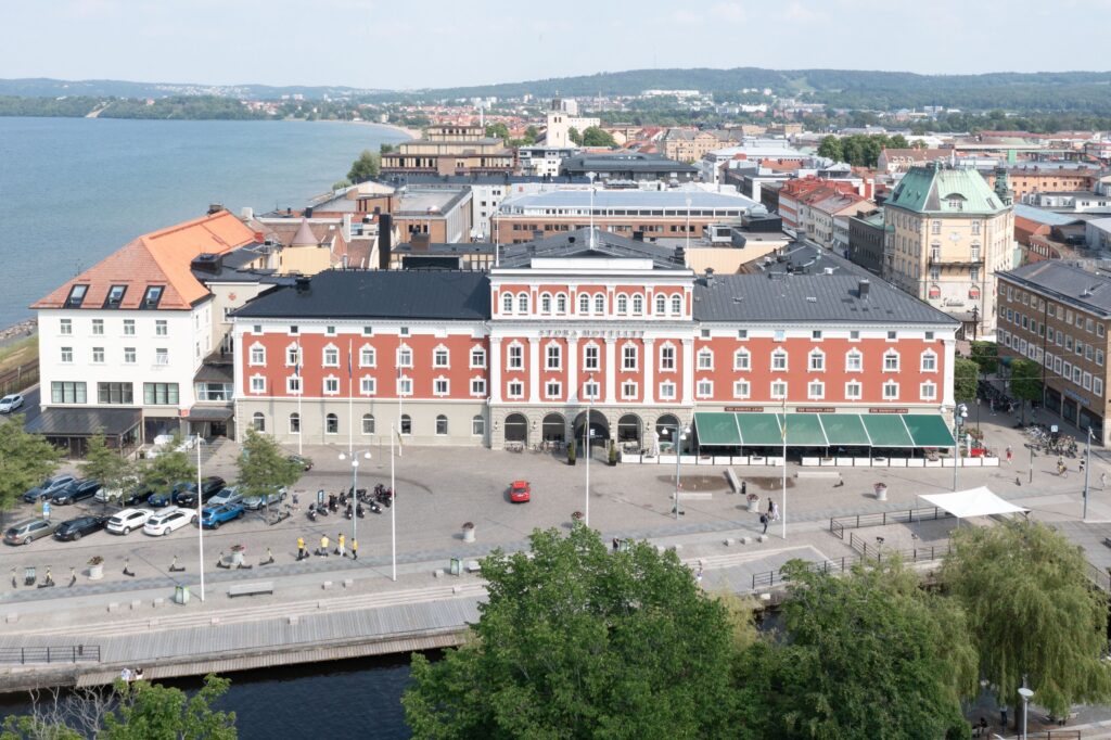 Elite Stora Hotellet Jönköping hotel boeken in 0 België bij Hotelboeken.be