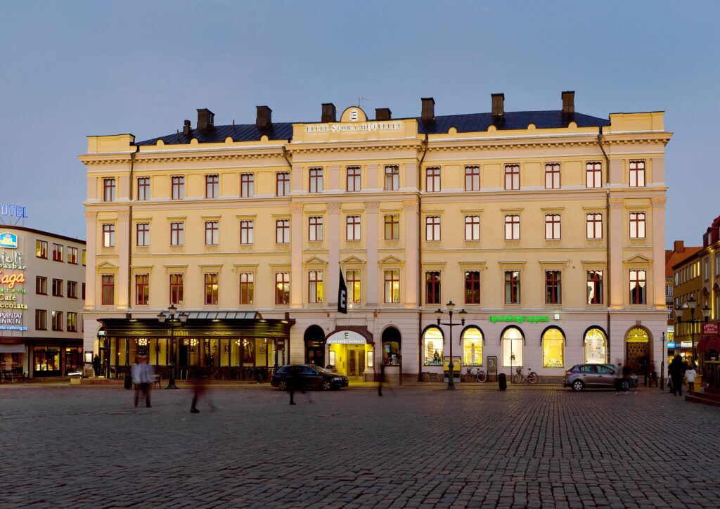 Elite Stora Hotellet Linköping hotel boeken in 0 België bij Hotelboeken.be