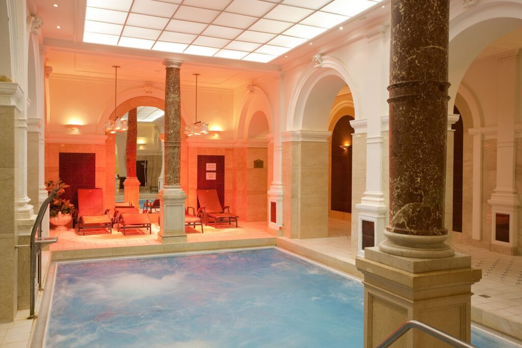Ensana Nové Lázně Health Spa Hotel hotel boeken in 1 België bij Hotelboeken.be