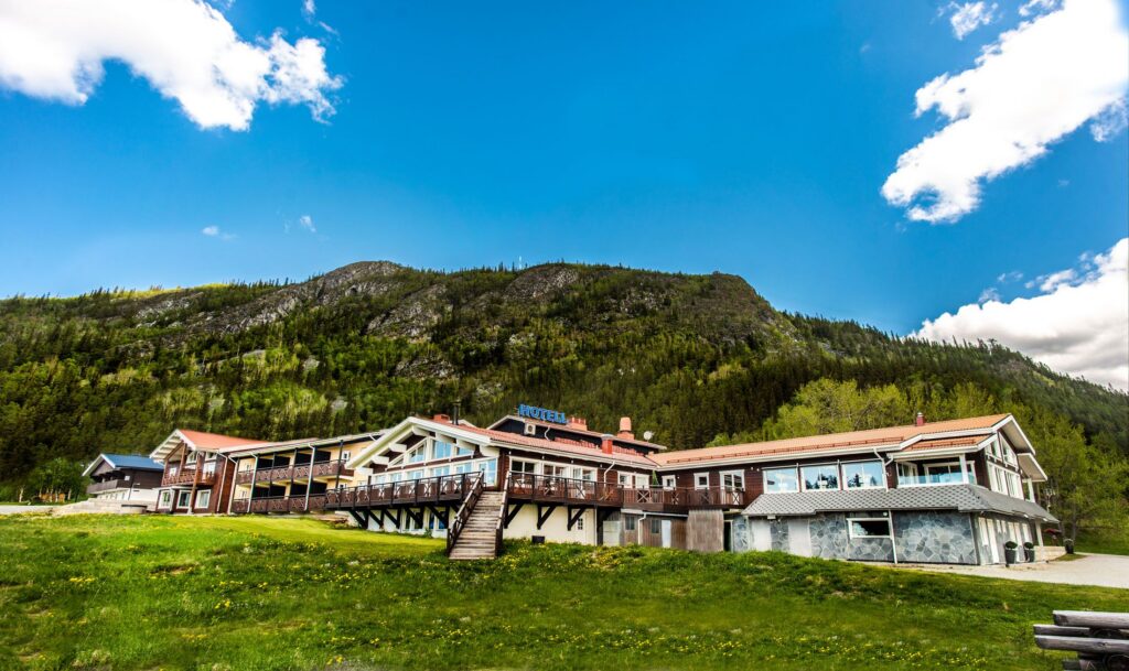 Eriksgårdens Fjällhotell hotel boeken in 1 België bij Hotelboeken.be
