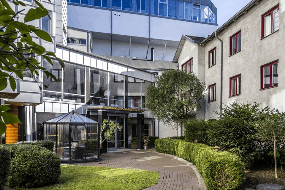 First Hotel Planetstaden hotel boeken in 1 België bij Hotelboeken.be