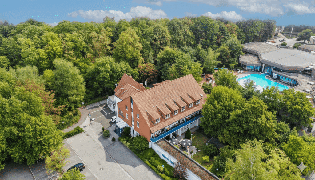 Flair Hotel zur Therme hotel boeken in 0 België bij Hotelboeken.be
