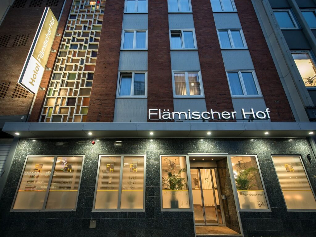 Flämischer Hof hotel boeken in 0 België bij Hotelboeken.be