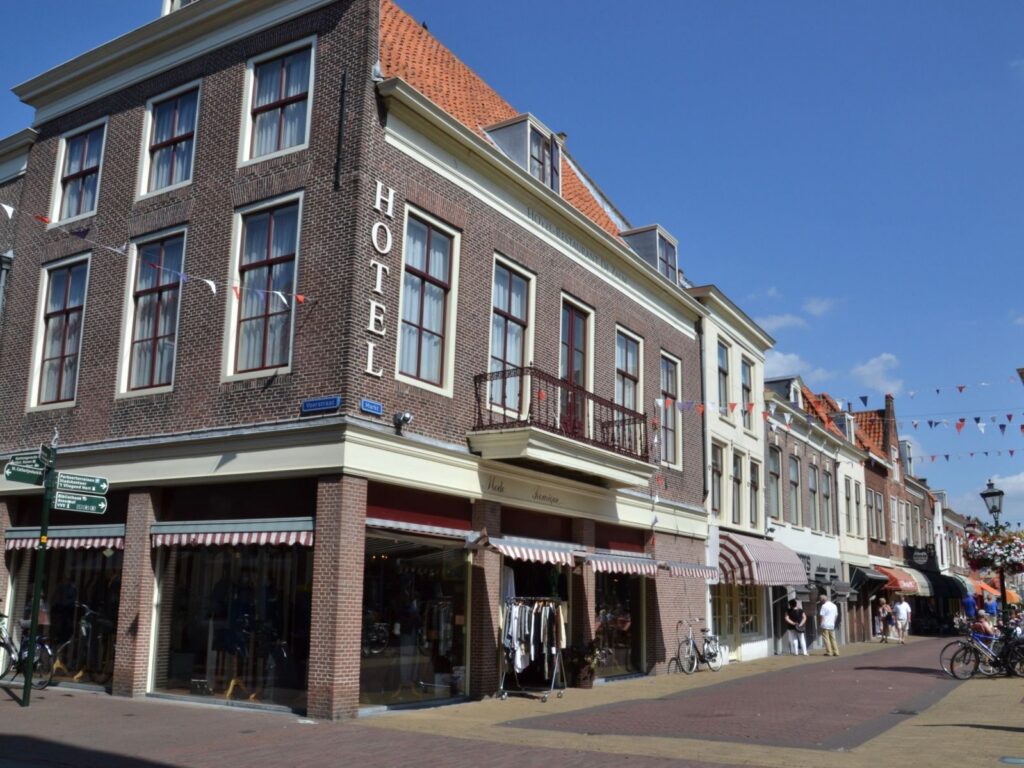 Fletcher Hotel-Restaurant De Zalm hotel boeken in 0 België bij Hotelboeken.be