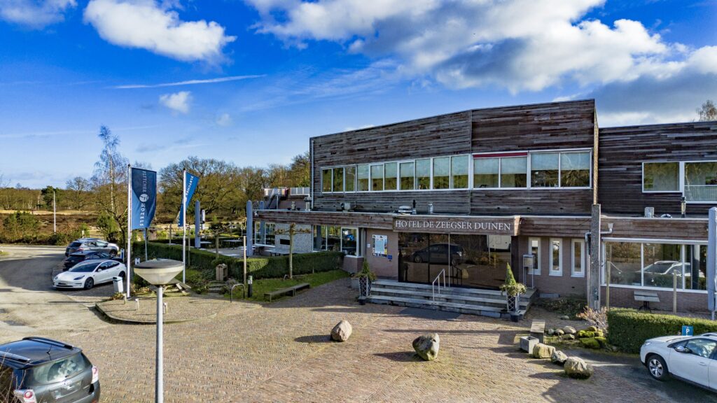 Fletcher Hotel-Restaurant De Zeegser Duinen hotel boeken in 0 België bij Hotelboeken.be