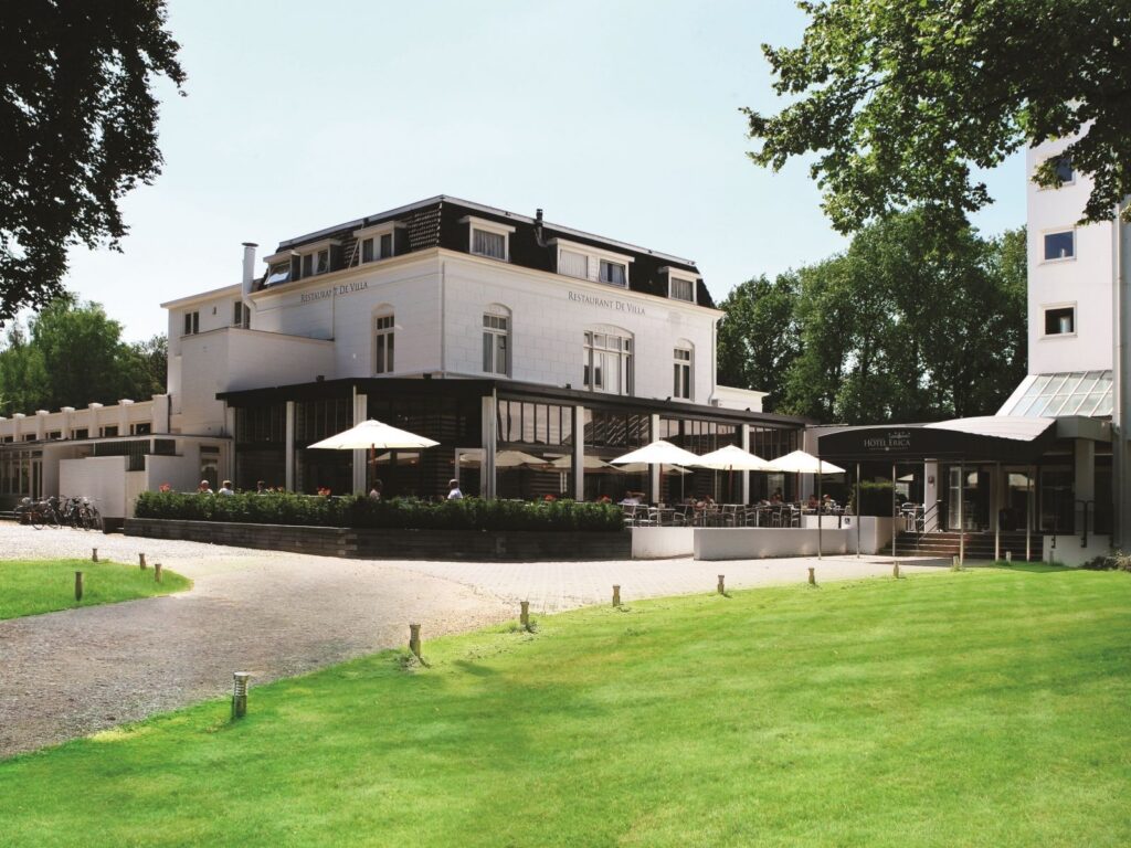Fletcher Hotel-Restaurant Erica hotel boeken in 0 België bij Hotelboeken.be