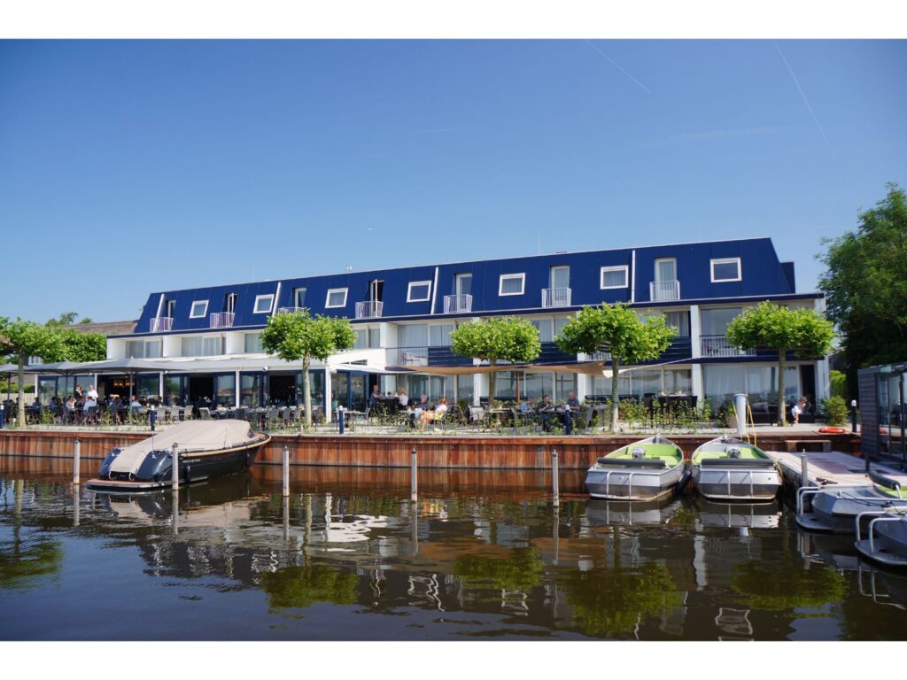Fletcher Hotel-Restaurant Loosdrecht-Amsterdam hotel boeken in 0 België bij Hotelboeken.be