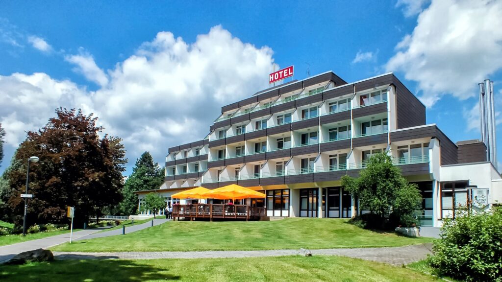 Fletcher Parkhotel Olsberg-Winterberg hotel boeken in 1 België bij Hotelboeken.be