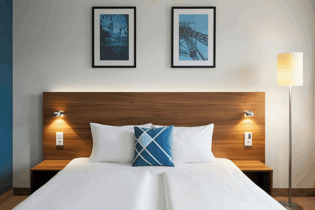 Four Points Flex by Sheraton Essen hotel boeken in 0 België bij Hotelboeken.be